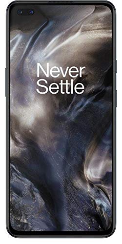 OnePlus Nord AC2001 5G Dual SIM (256GB/12GB, Gray Onyx, English Box) Mobile Phone