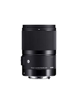 Sigma 70mm f/2.8 DG Macro Art Lens (Canon EF)