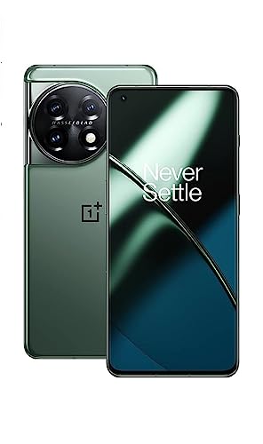 OnePlus 11 (Global, CPH2449) (256GB+16GB, Eternal Green)