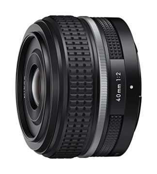 Nikon Z 40mm F/2 SE Lens