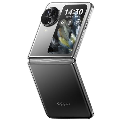 OPPO Find N3 Flip PHT110 (China Version, 256GB+12GB, Black)