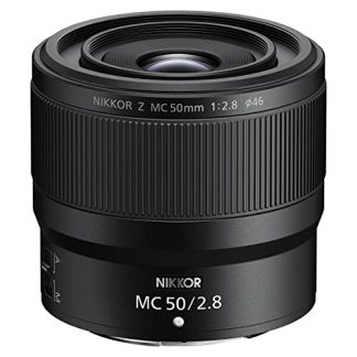 Nikon Z MC 50mm f/2.8 Macro Lens (Retail)+SB5000 (Retail)