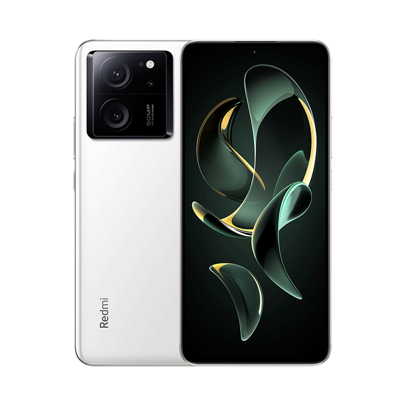 Redmi K60 Ultra (256GB+16GB, White, CN Version)