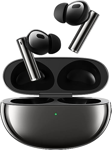 Realme Buds Air 5 Pro (Global, RMA2120, Astral Black)