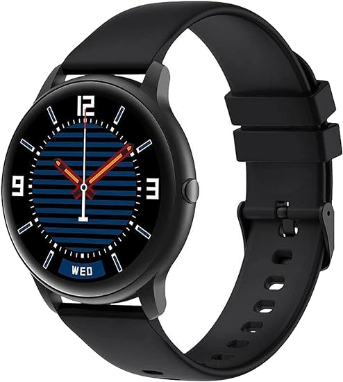 Xiaomi Imilab KW66 Samrtwatch (Global) (Black)