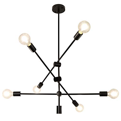 lynpon sputnik chandelier