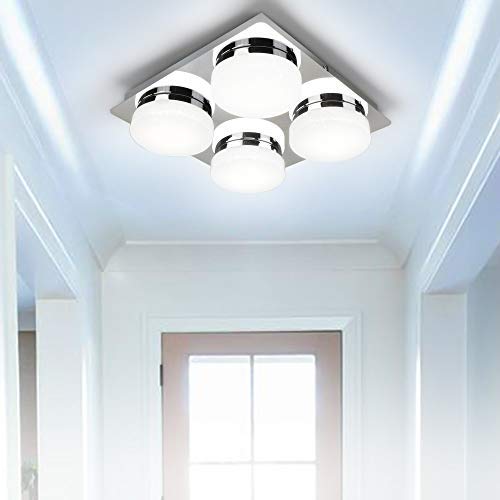 4 way led ceiling light