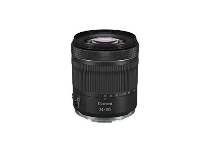 Canon RF 24-105mm f/4-7.1 IS STM Lens (Retail Packing)