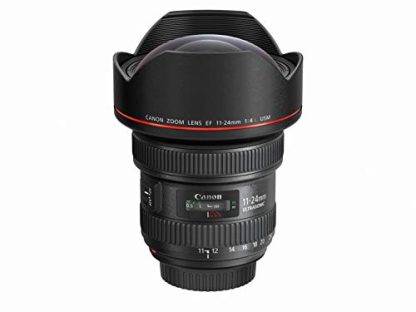 Canon EF 11-24mm f4L USM Lens