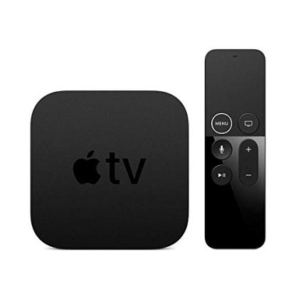 Apple MQD22 TV (4K, 5th Generation, 32GB) Internet Media Streamer