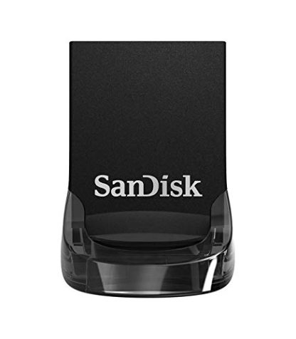 Sandisk Ultra Fit USB 3.1 64GB Flash Drive (SDCZ430-064G-G46)