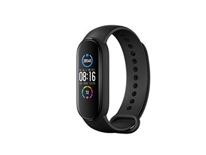 Xiaomi Mi Band 5 (Global Version, Black)