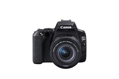 Canon Canon EOS 250D Kit (EF-S 18-55mm STM) (Black)