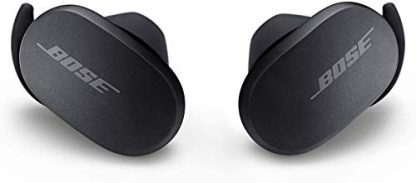 Bose Bose QuietComfort Noise-Canceling True Wireless Earbuds (Triple Black)