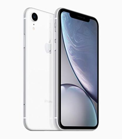 Apple Apple iPhone XR (64GB, White, Single SIM)