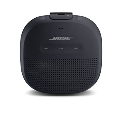 Bose SoundLink Micro (Black with Black Strap)