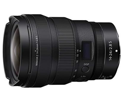 Nikon Z 14-24mm f/2.8 S Lens