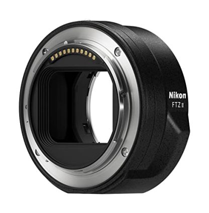 Nikon FTZ II Mount Adapter (Retail Packing)