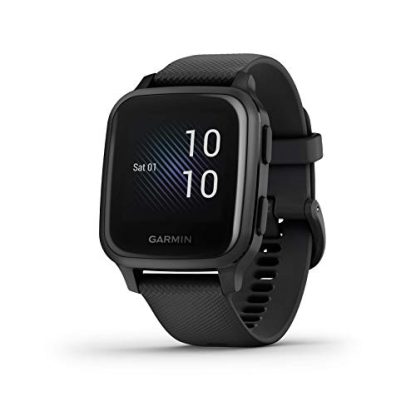 Garmin Garmin Venu SQ Music Edition (Black/Slate, 010-02426-10, EU)