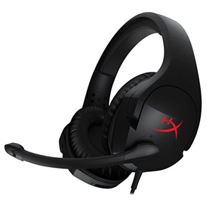 HyperX HyperX Stinger Gaming Headset (HX-HSCS-BK/AS, Black)