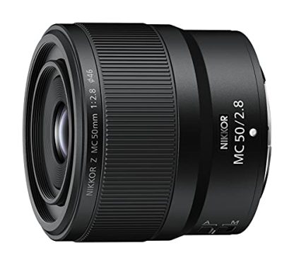 Nikon Z MC 50mm f/2.8 Marco Lens