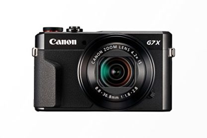 Canon Canon PowerShot G7X Mark II