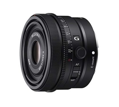 Sony FE 50mm f/2.5 G (SEL50F25G)