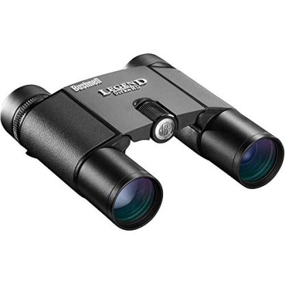 Bushnell Legend Ultra HD 10x25 Binoculars (Black)