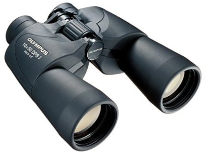 Olympus 10X50 Zoom DPS I Binoculars Black