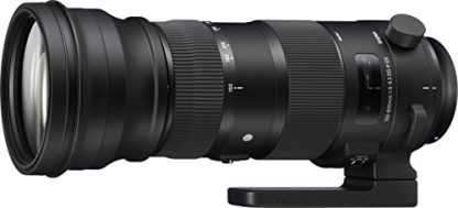 Sigma 150-600mm F5-6.3 DG OS HSM Sport Lens (Nikon)