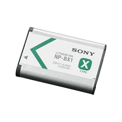 Sony NP-BX1 Rechargable Battery Pack Camera Accessory