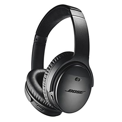 Bose QuietComfort 35 II (QC35 II) Headphones (Black)