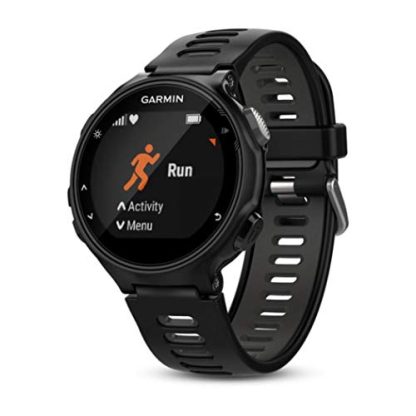 Garmin Garmin Forerunner 735XT Smart Watch (Black/Gray, 010-01614-06, EU)