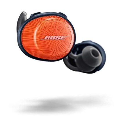 Bose SoundSport Free Wireless In-Ear Headphones (Orange)