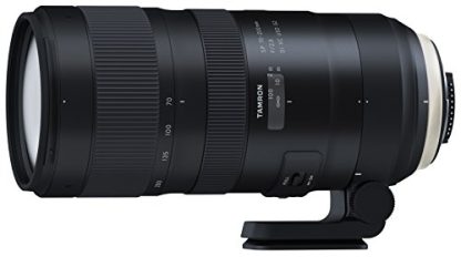 Tamron SP 70-200mm f/2.8 Di VC USD G2 Lens for Nikon F (A025N)