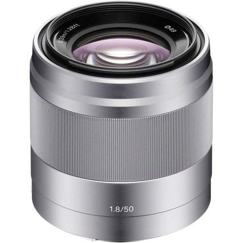 Sony Sony E 50mm F1.8 OSS (SEL50F18/B) (Black)