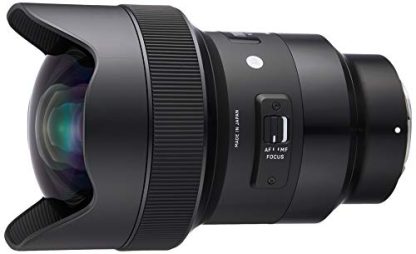 Sigma 14mm f/1.8 DG HSM Art Lens for (Sony E)