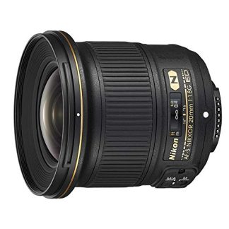 Nikon Nikon AF-S 20mm f/1.8G ED