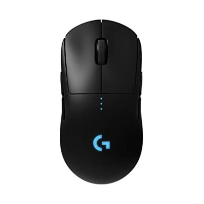 Logitech Logitech G PRO Wireless Gaming Mouse (Black)