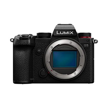 Panasonic Panasonic Lumix DC-S5 Body (Black)