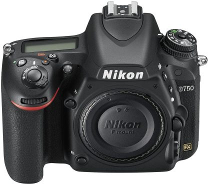 Nikon Nikon D750 Body (No Wifi)