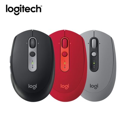 Logitech Logitech M585 Mouse (Black) - Image 2