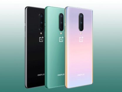 OnePlus 8 IN2013 (EU Version, 128GB/8GB, Interstellar Glow)