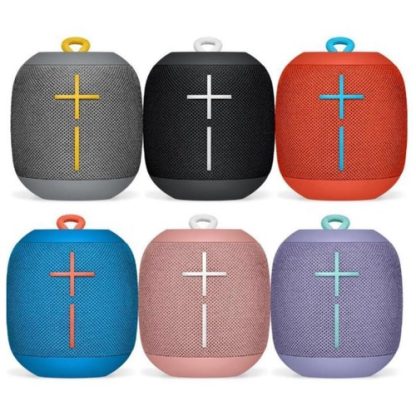 Ultimate Ears WonderBoom 2 (Blue) Speaker