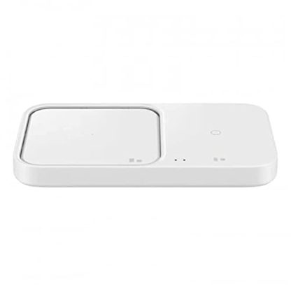 Samsung 15W Wireless Charger Duo Pad EP-P5400TWEGGB (White)