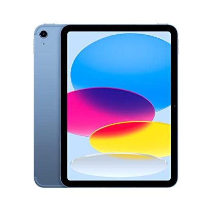 Apple iPad 10 5G (2022) (64GB, Blue)