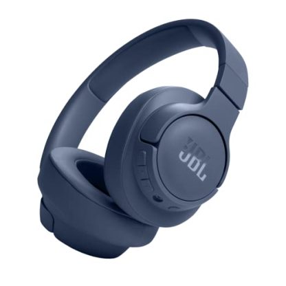 JBL Tune 720BT Bluetooth Headphone (Blue)