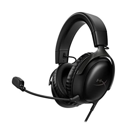 HyperX Cloud III DTSX (Black, 727A8AA)