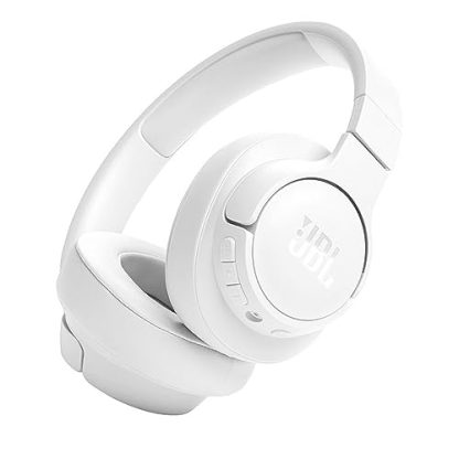 JBL Tune 720BT Bluetooth Headphone (White)