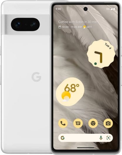 Google Pixel 7 (128GB+8GB, Snow)